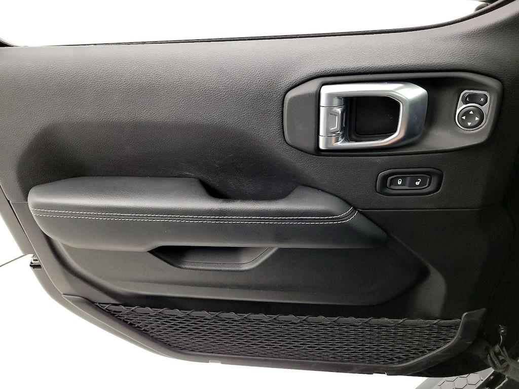 used 2023 Jeep Wrangler 4xe car, priced at $36,998