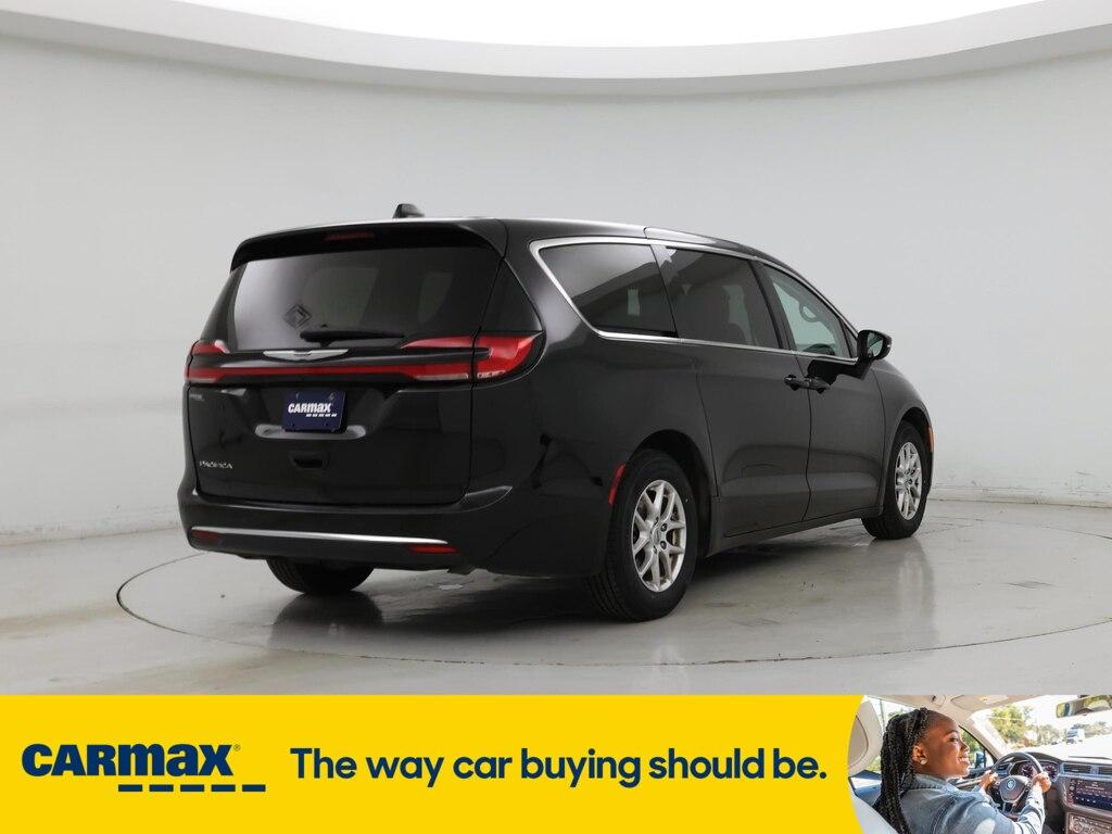 used 2023 Chrysler Pacifica car, priced at $26,998
