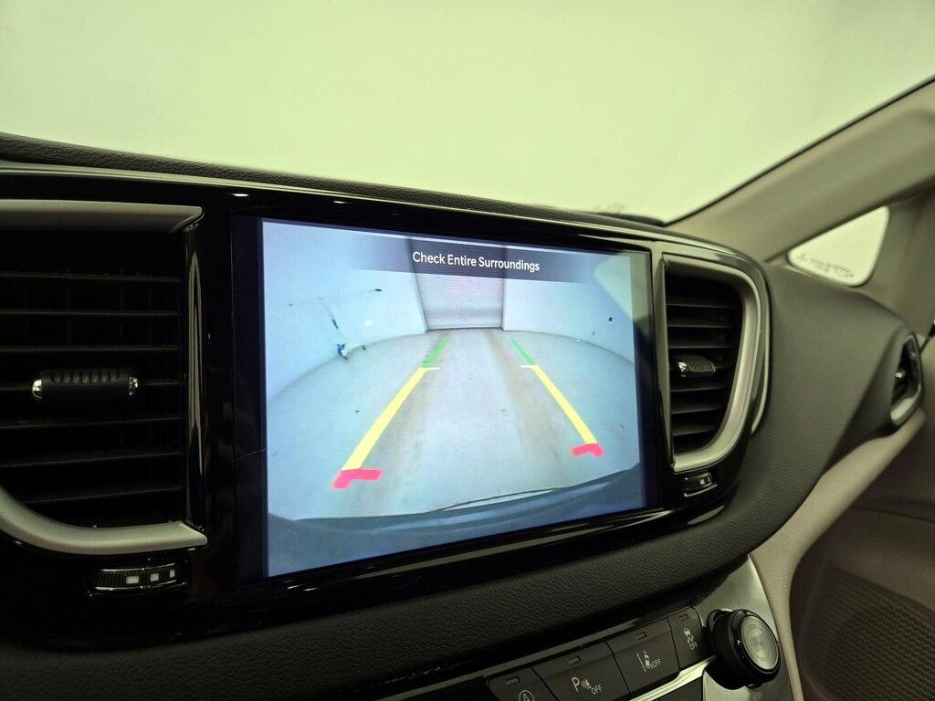 used 2023 Chrysler Pacifica car, priced at $26,998