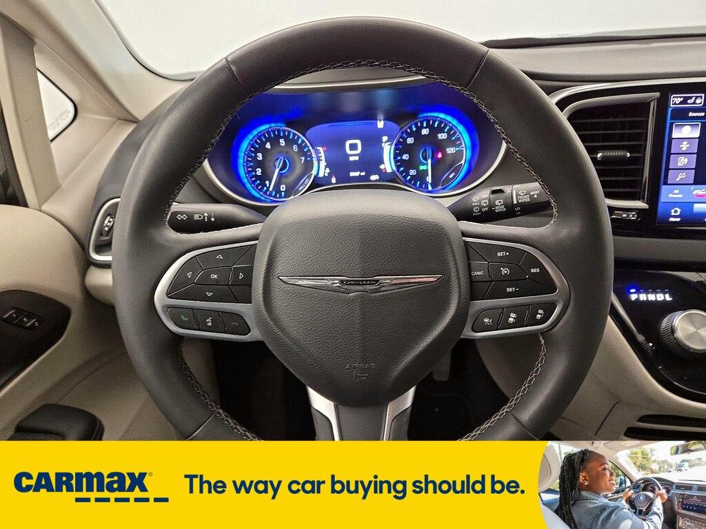 used 2023 Chrysler Pacifica car, priced at $26,998