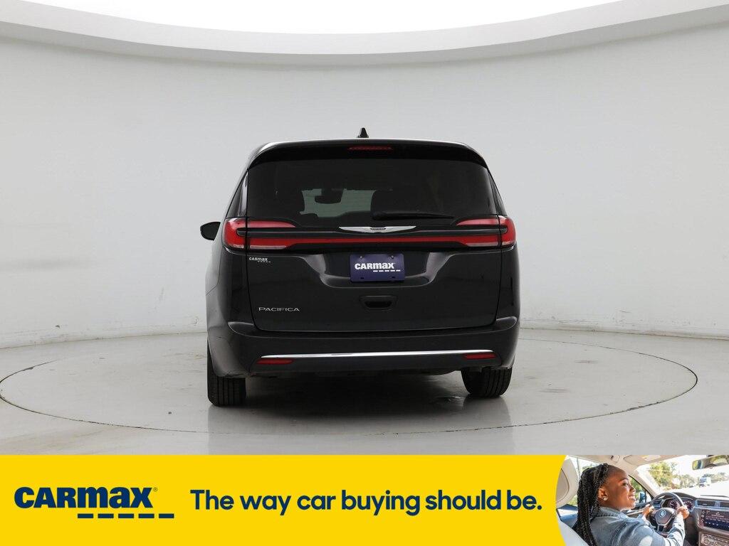 used 2023 Chrysler Pacifica car, priced at $26,998