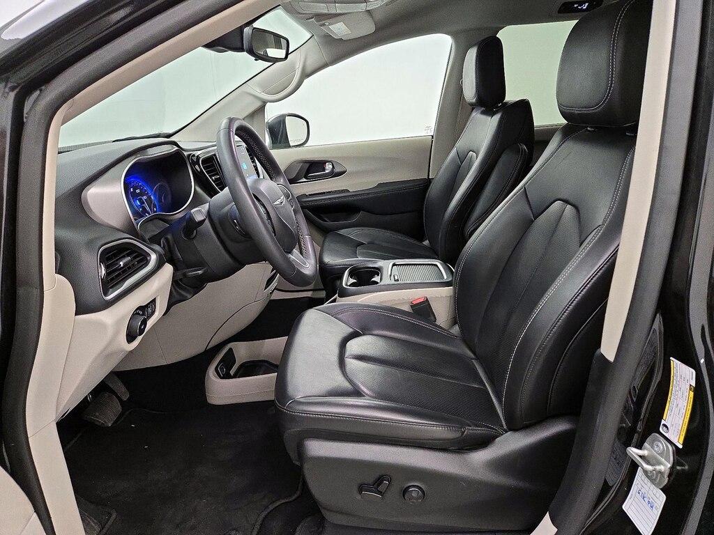 used 2023 Chrysler Pacifica car, priced at $26,998
