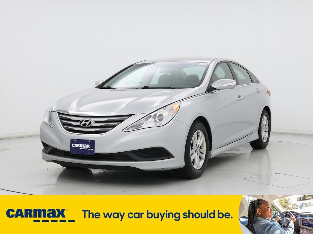 used 2014 Hyundai Sonata car, priced at $11,998
