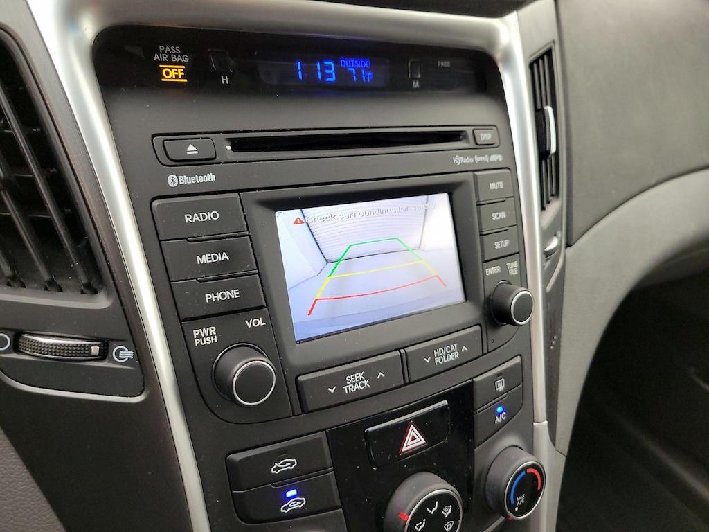 used 2014 Hyundai Sonata car, priced at $11,998