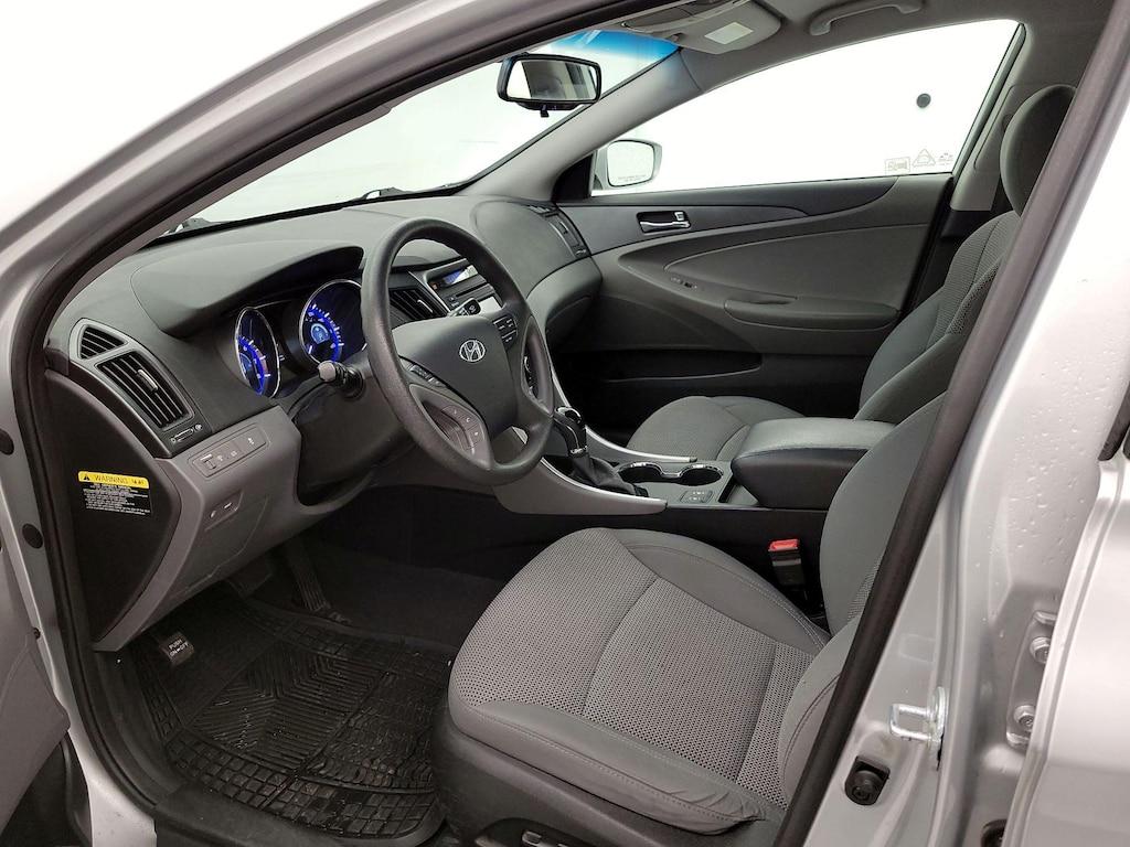used 2014 Hyundai Sonata car, priced at $11,998