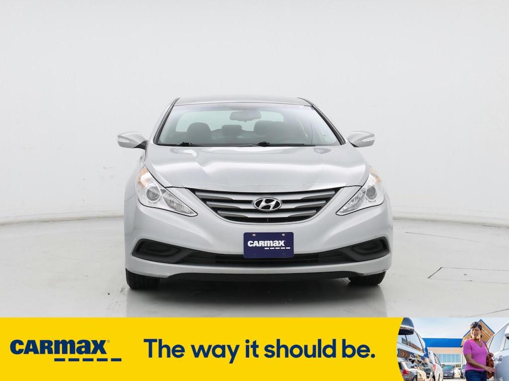 used 2014 Hyundai Sonata car, priced at $11,998