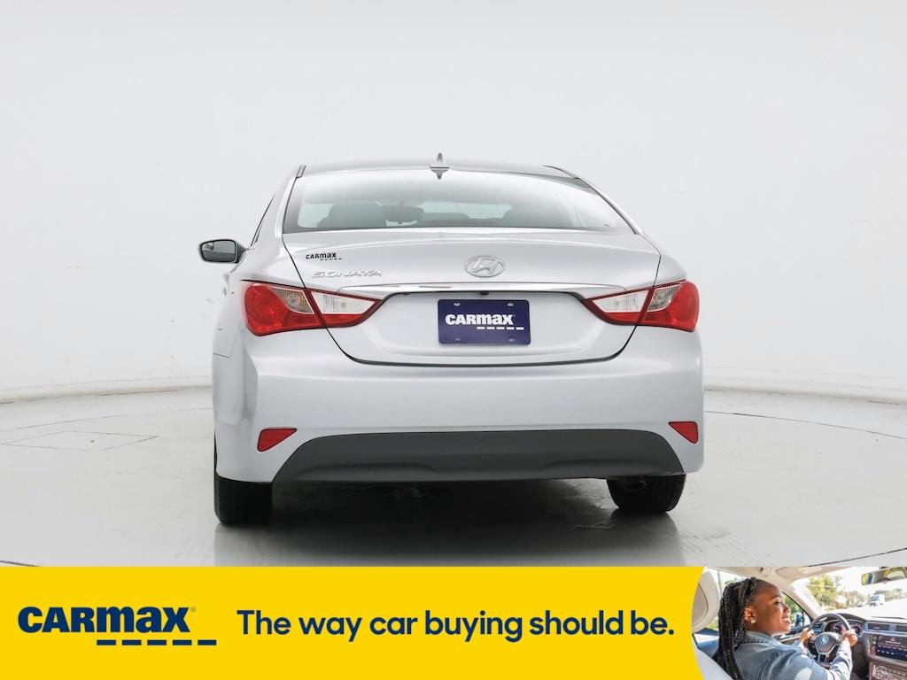 used 2014 Hyundai Sonata car, priced at $11,998