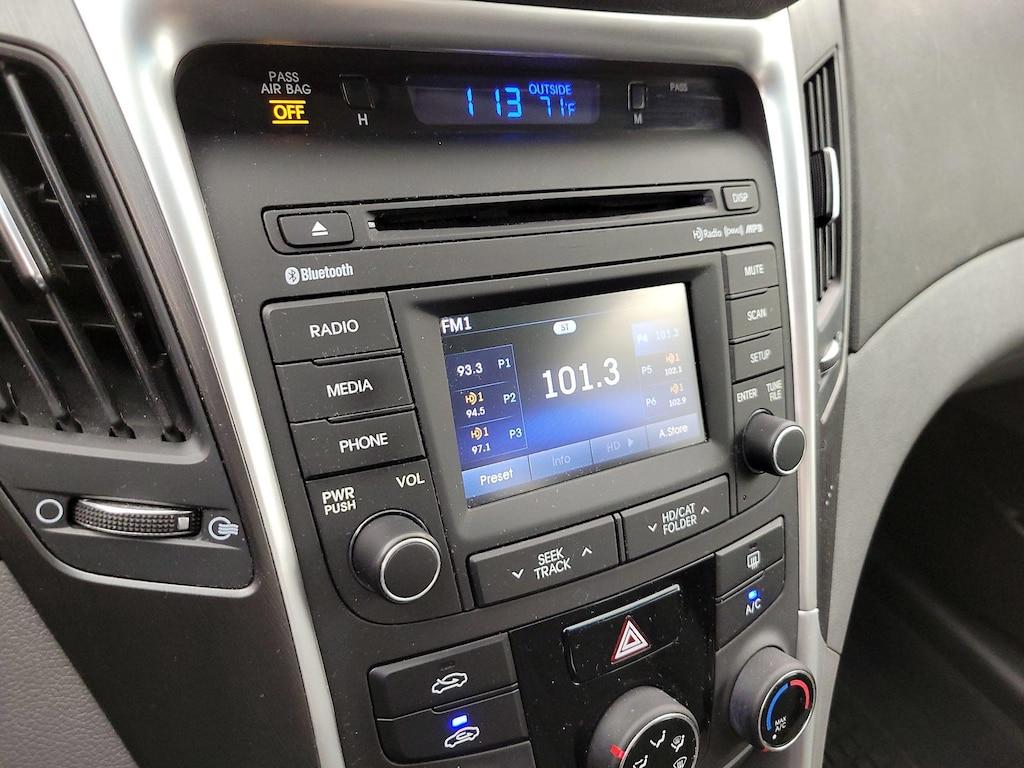 used 2014 Hyundai Sonata car, priced at $11,998