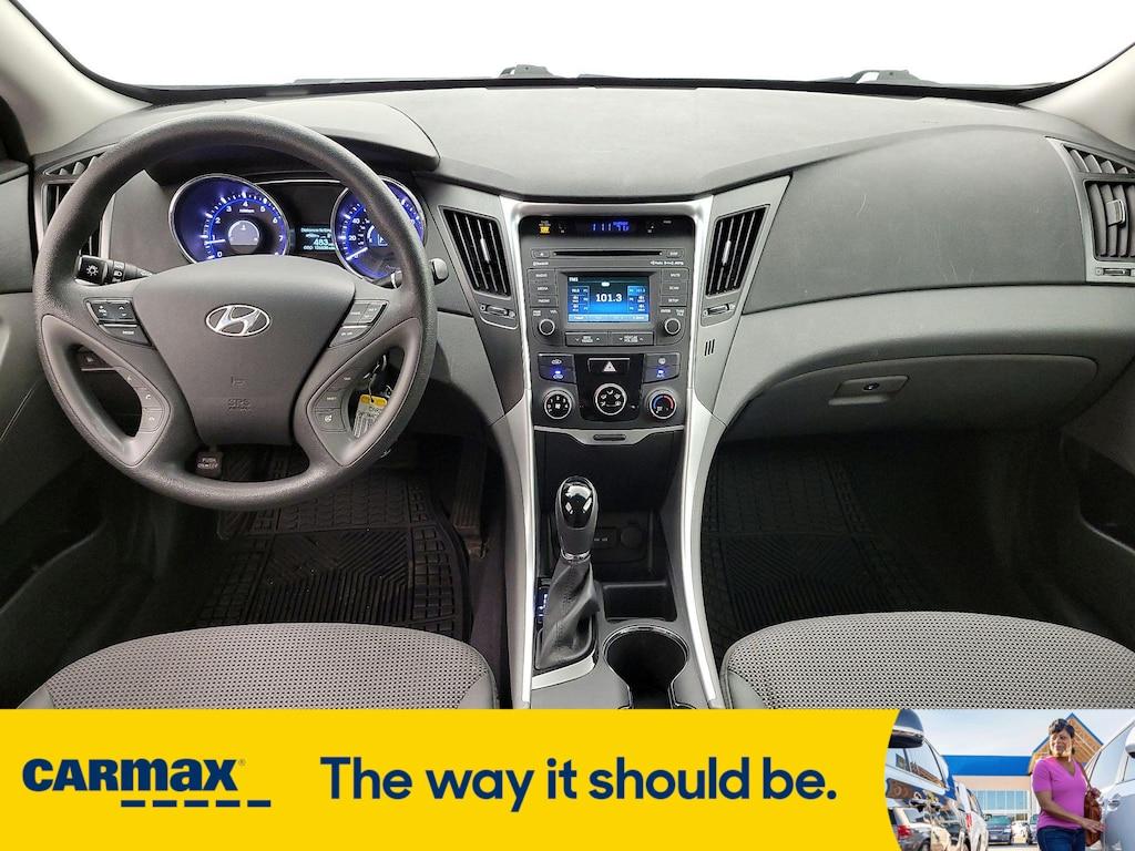 used 2014 Hyundai Sonata car, priced at $11,998