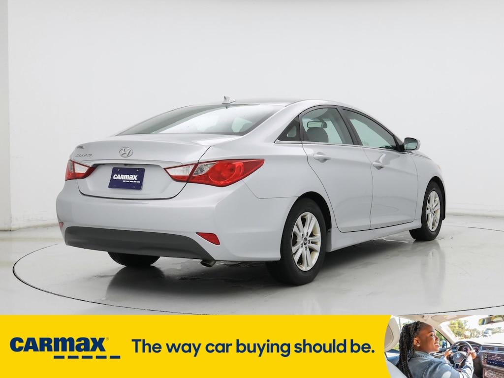 used 2014 Hyundai Sonata car, priced at $11,998