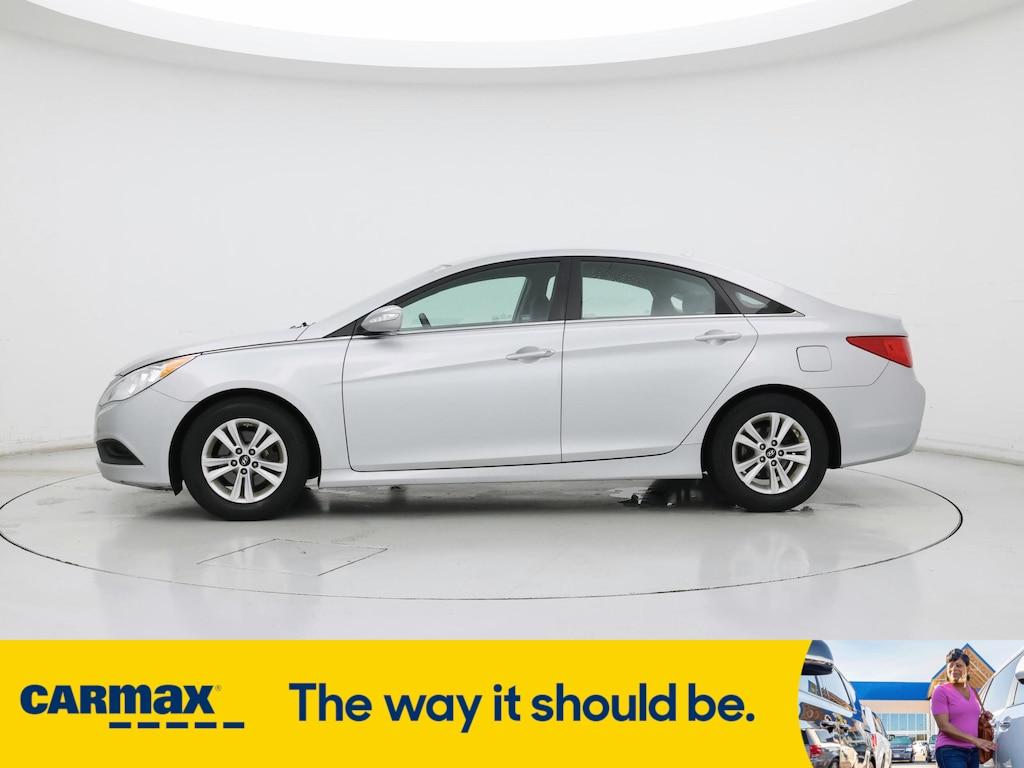 used 2014 Hyundai Sonata car, priced at $11,998