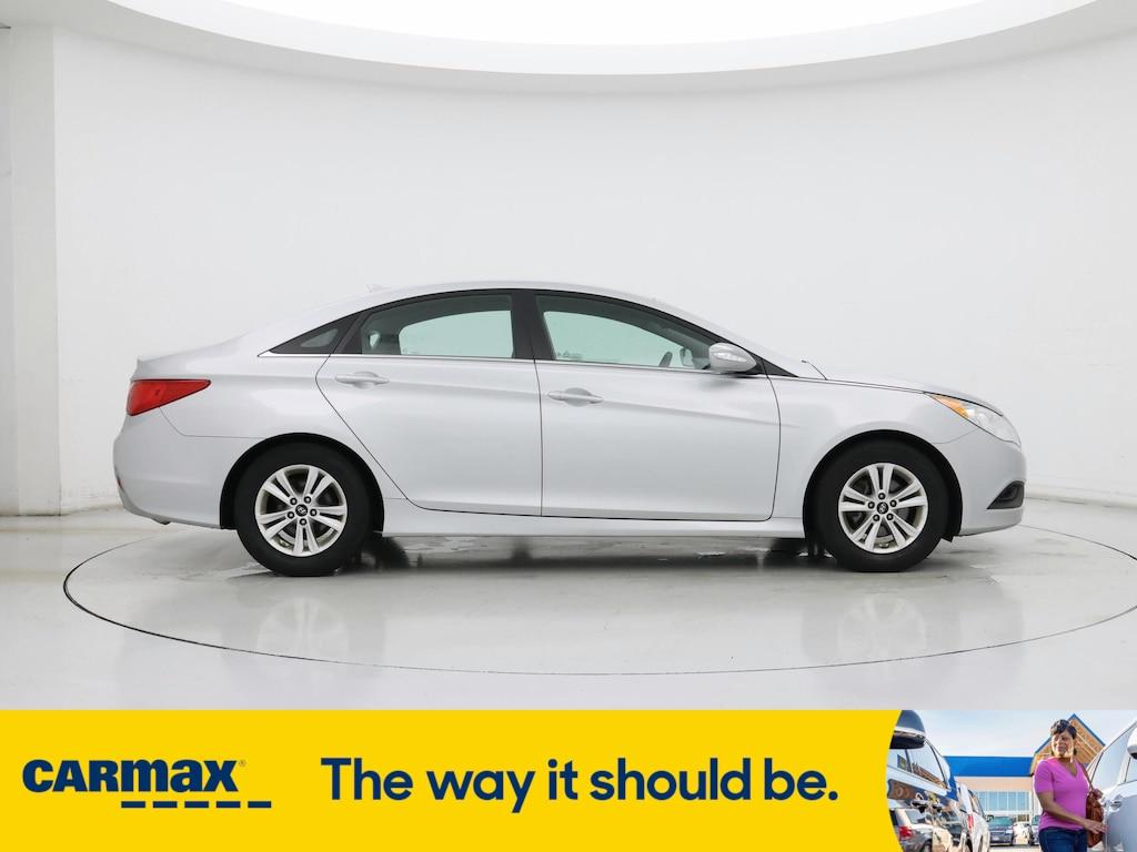 used 2014 Hyundai Sonata car, priced at $11,998