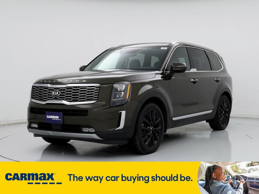 used 2021 Kia Telluride car, priced at $29,998