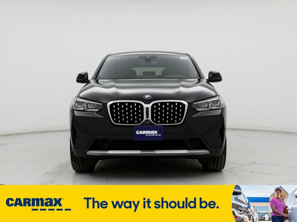 used 2024 BMW X4 car, priced at $45,998