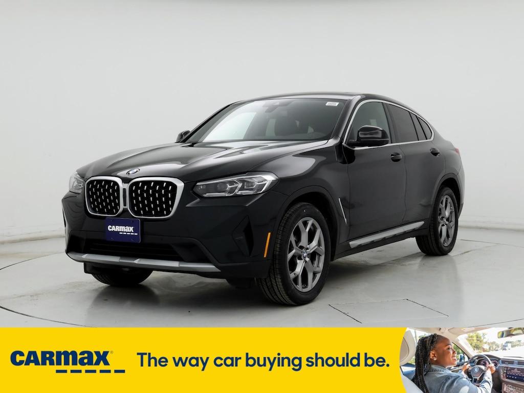 used 2024 BMW X4 car, priced at $45,998