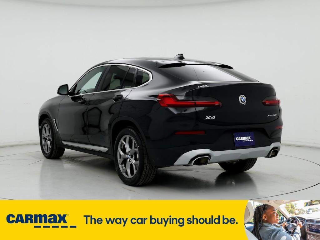 used 2024 BMW X4 car, priced at $45,998