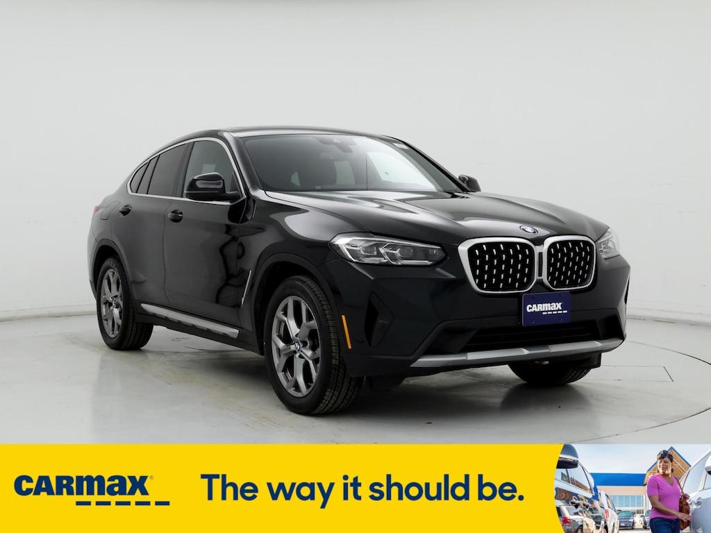 used 2024 BMW X4 car, priced at $45,998