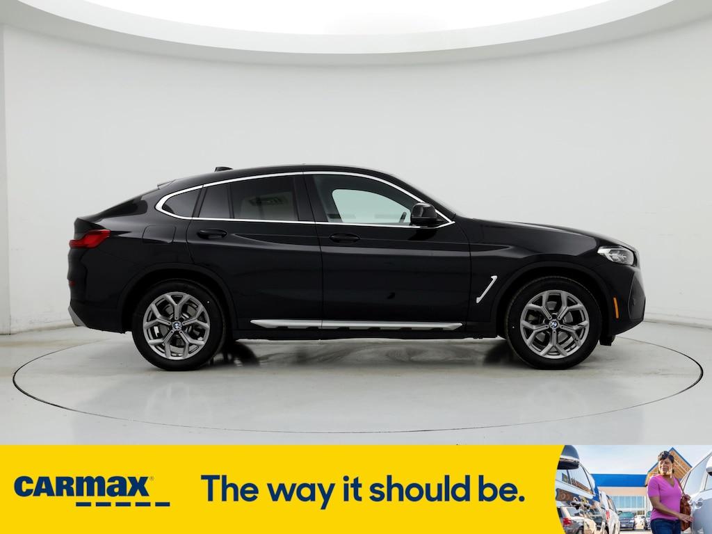 used 2024 BMW X4 car, priced at $45,998