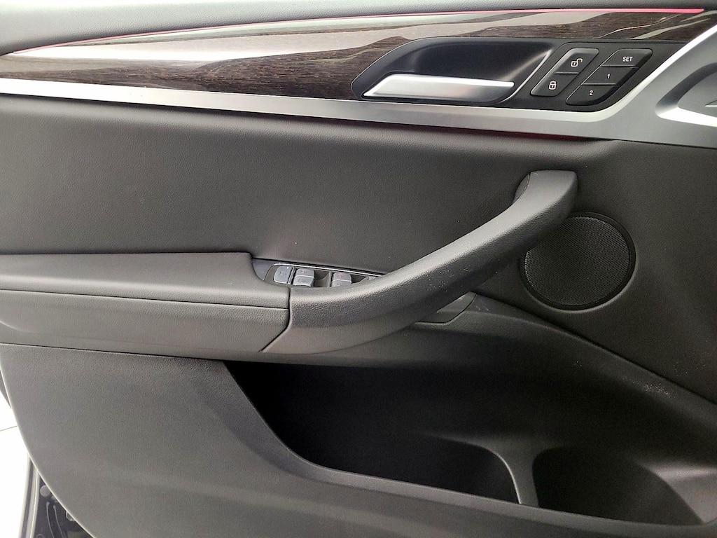 used 2024 BMW X4 car, priced at $45,998