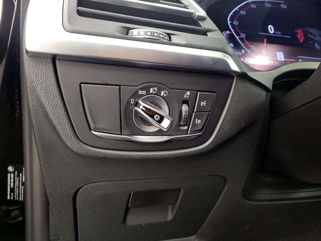 used 2024 BMW X4 car, priced at $45,998