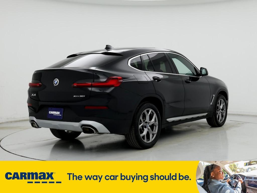 used 2024 BMW X4 car, priced at $45,998
