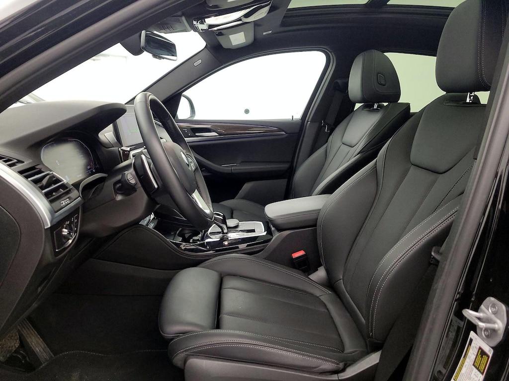 used 2024 BMW X4 car, priced at $45,998