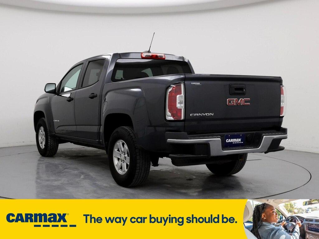 used 2016 GMC Canyon car, priced at $19,998