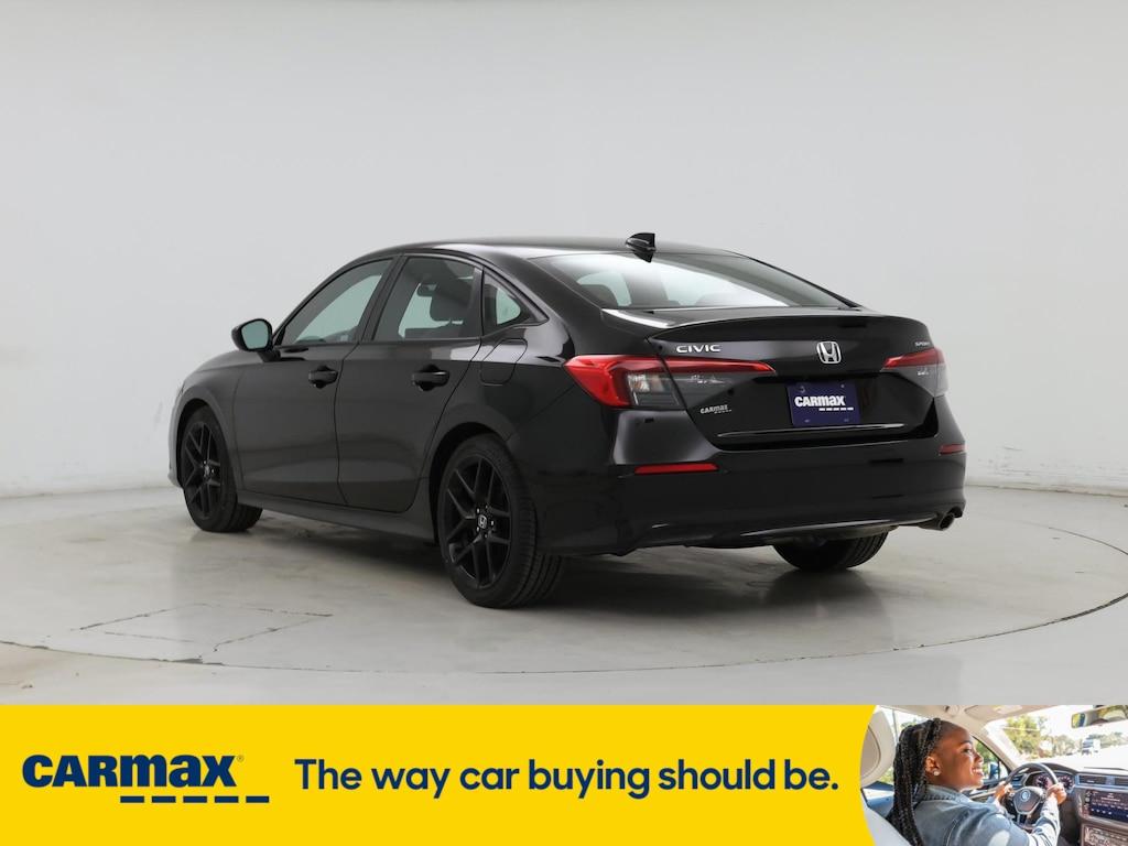 used 2022 Honda Civic car, priced at $25,998