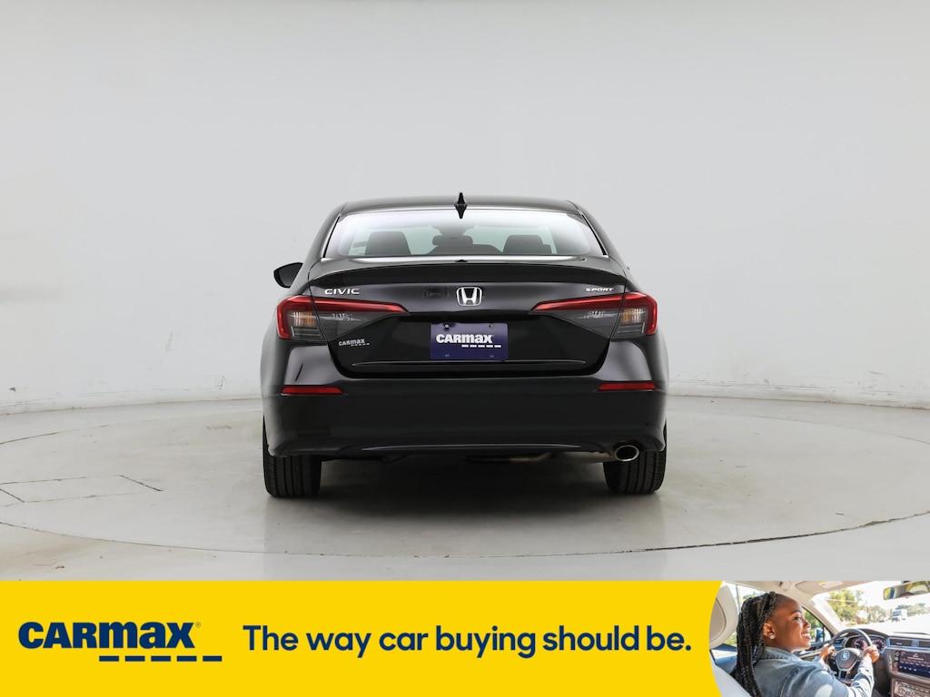 used 2022 Honda Civic car, priced at $25,998