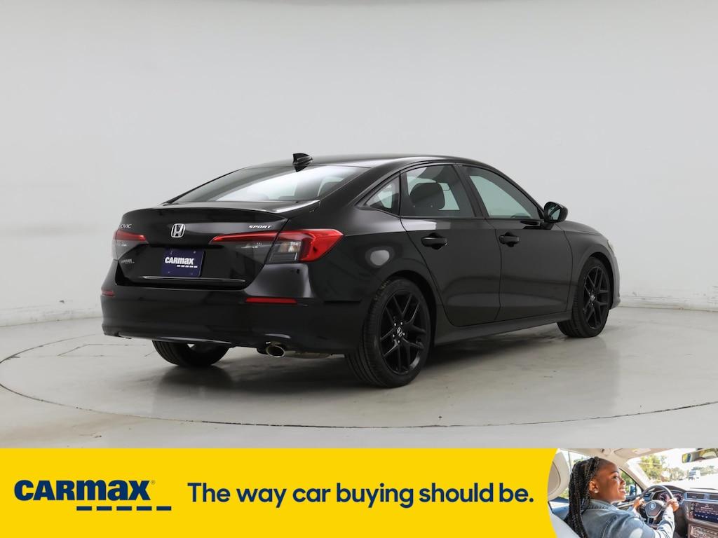 used 2022 Honda Civic car, priced at $25,998