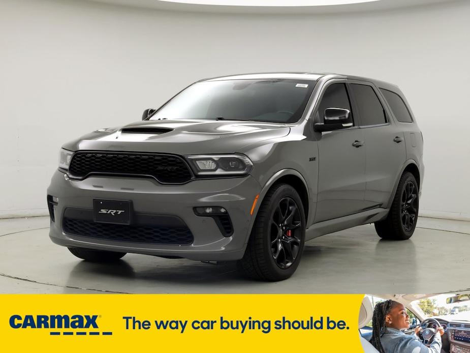 used 2021 Dodge Durango car, priced at $47,998