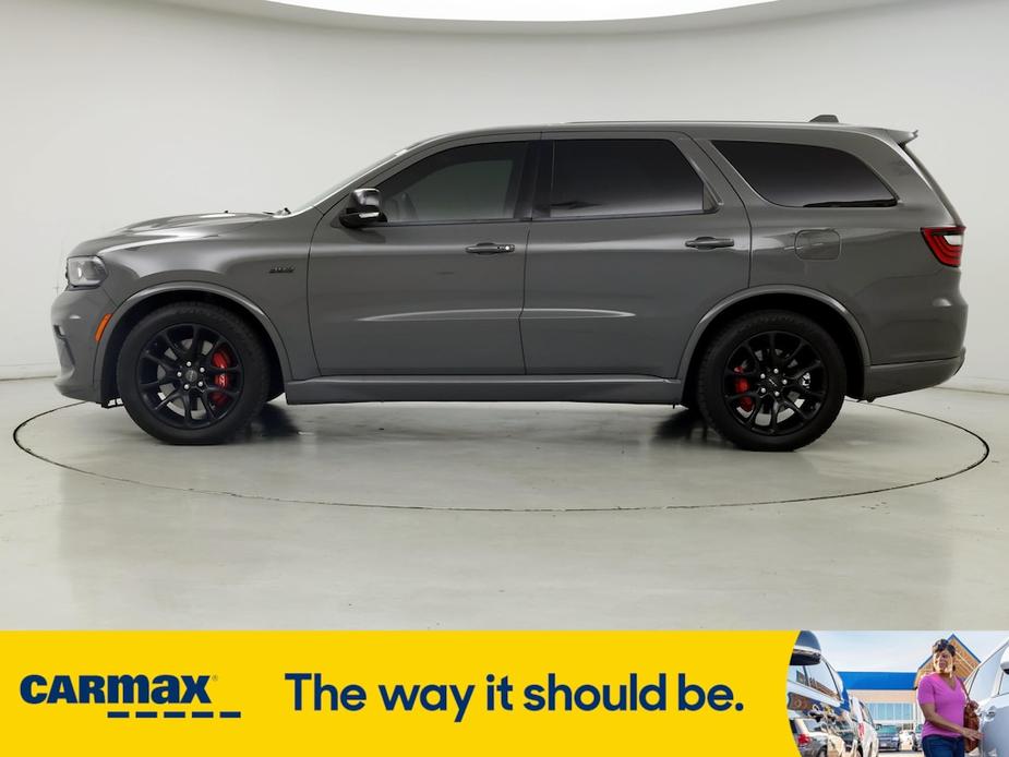 used 2021 Dodge Durango car, priced at $47,998