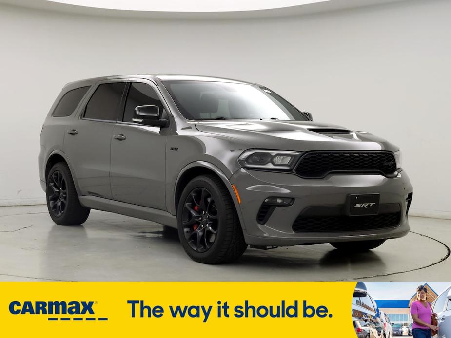 used 2021 Dodge Durango car, priced at $47,998