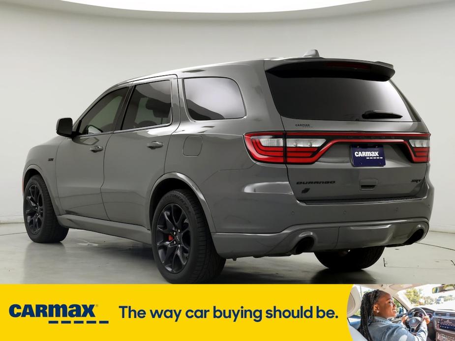 used 2021 Dodge Durango car, priced at $47,998