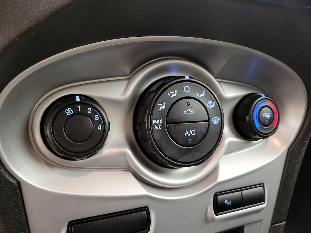 used 2014 Ford Fiesta car, priced at $13,998