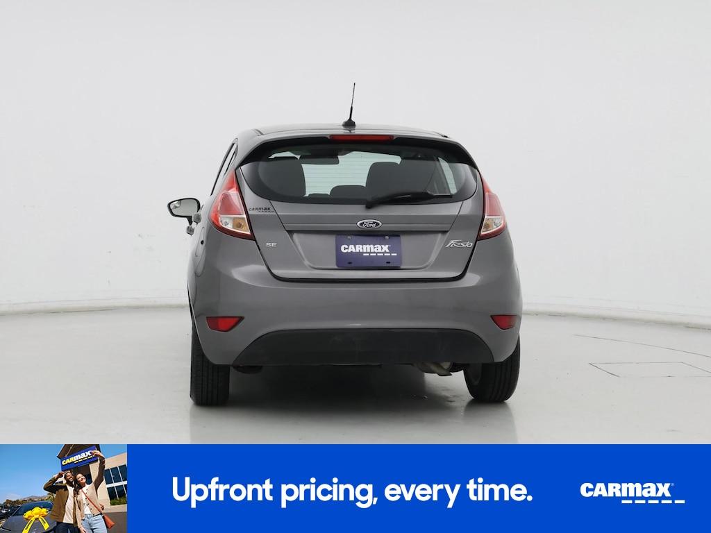 used 2014 Ford Fiesta car, priced at $13,998