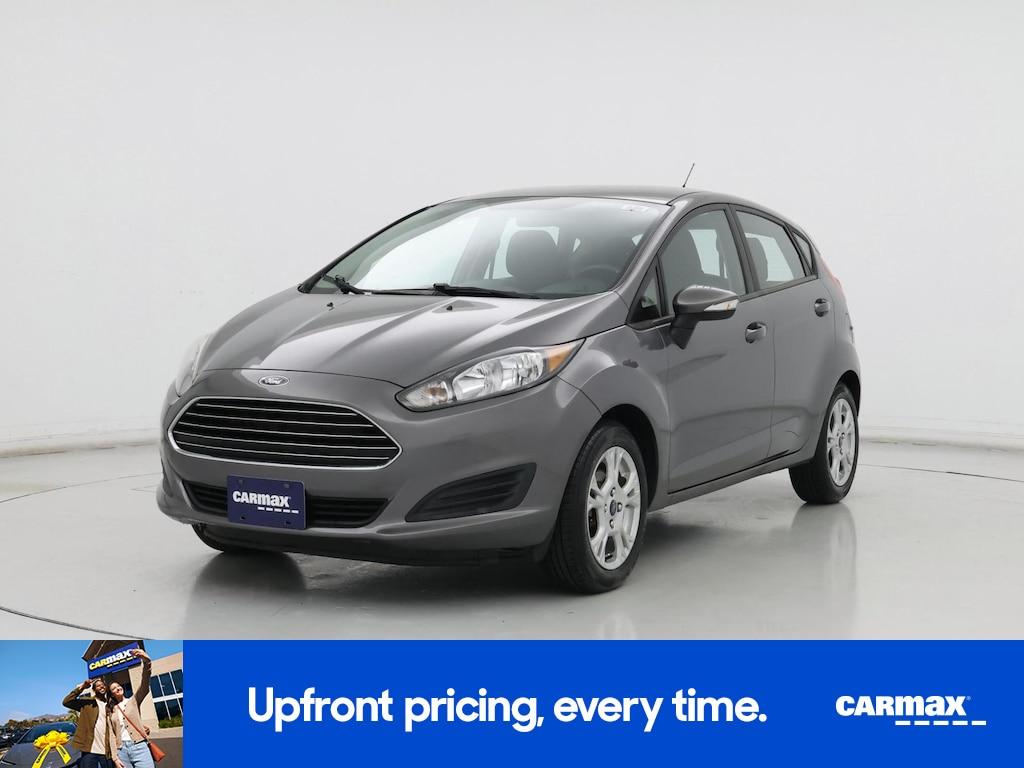 used 2014 Ford Fiesta car, priced at $13,998