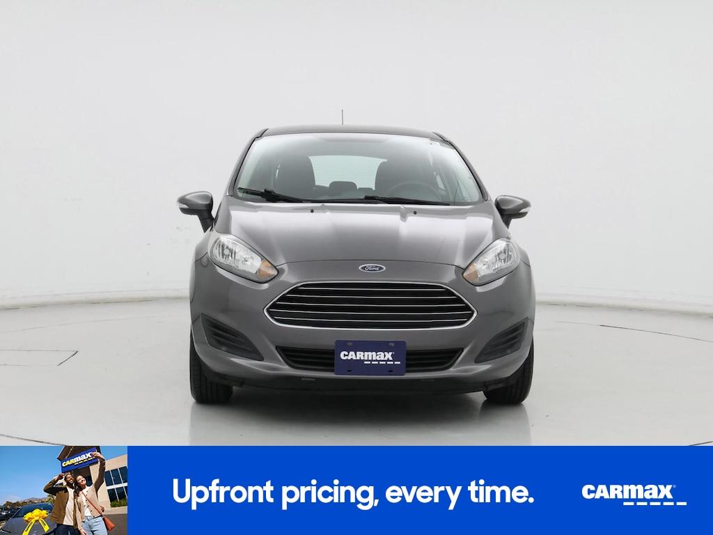 used 2014 Ford Fiesta car, priced at $13,998