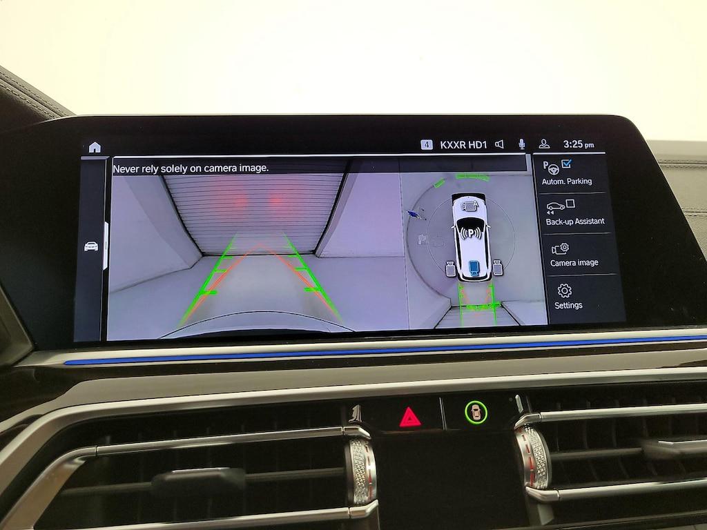 used 2023 BMW X5 PHEV car, priced at $39,998