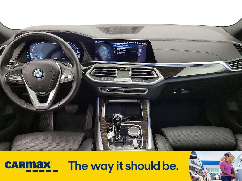 used 2023 BMW X5 PHEV car, priced at $39,998