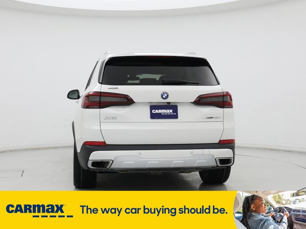 used 2023 BMW X5 PHEV car, priced at $39,998