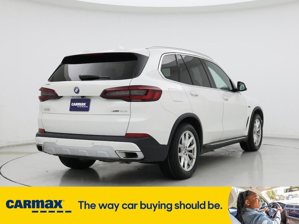used 2023 BMW X5 PHEV car, priced at $39,998