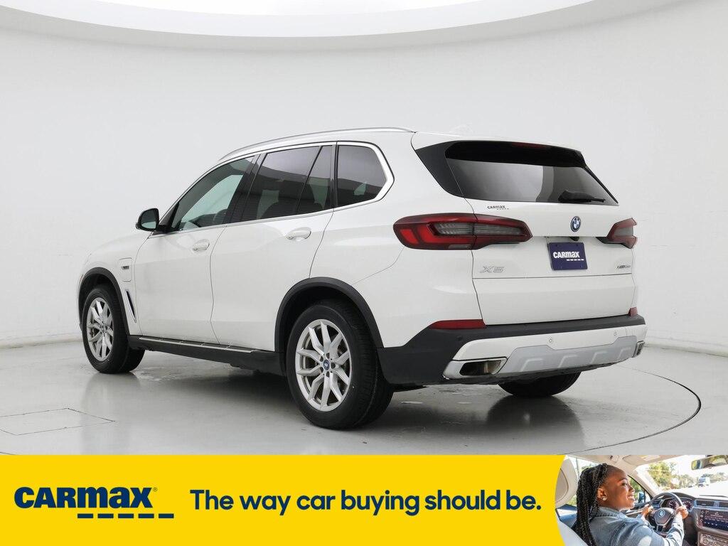 used 2023 BMW X5 PHEV car, priced at $39,998