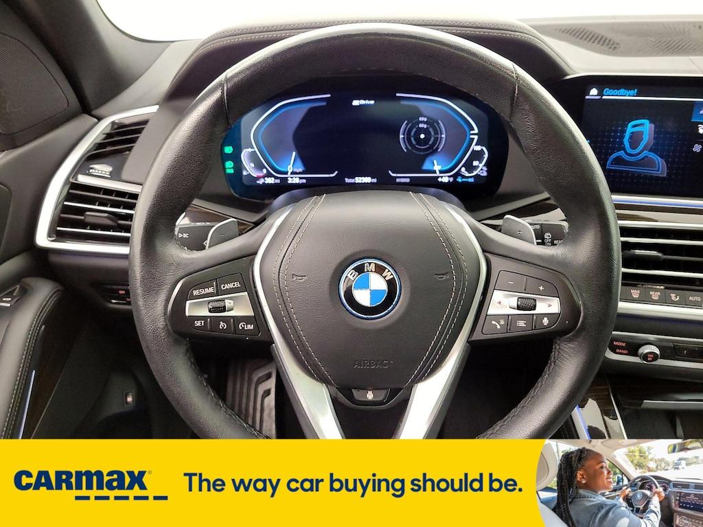 used 2023 BMW X5 PHEV car, priced at $39,998