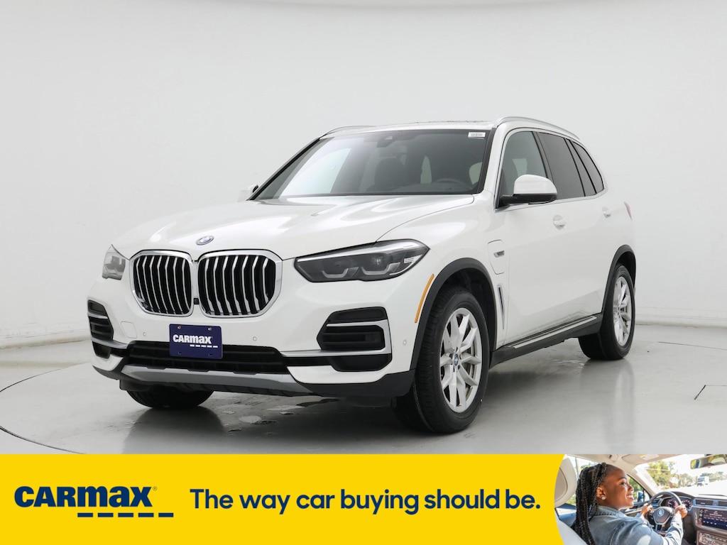 used 2023 BMW X5 PHEV car, priced at $39,998