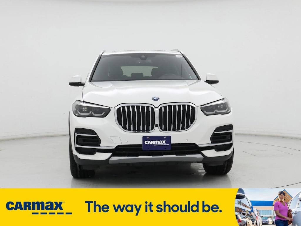 used 2023 BMW X5 PHEV car, priced at $39,998
