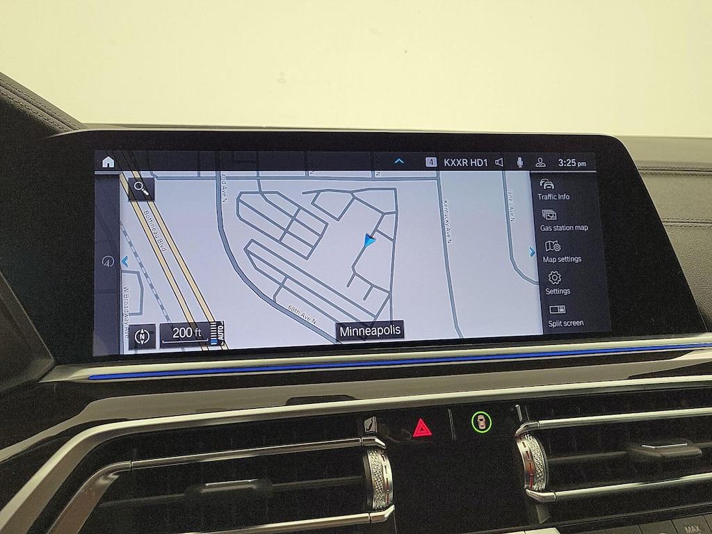 used 2023 BMW X5 PHEV car, priced at $39,998