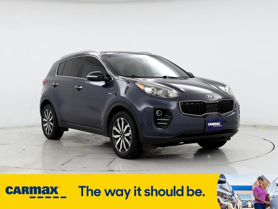 used 2017 Kia Sportage car, priced at $15,998