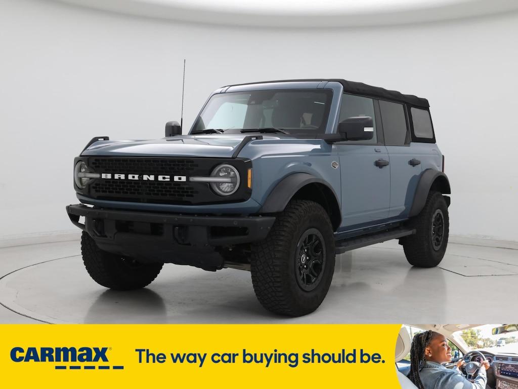 used 2022 Ford Bronco car, priced at $51,998