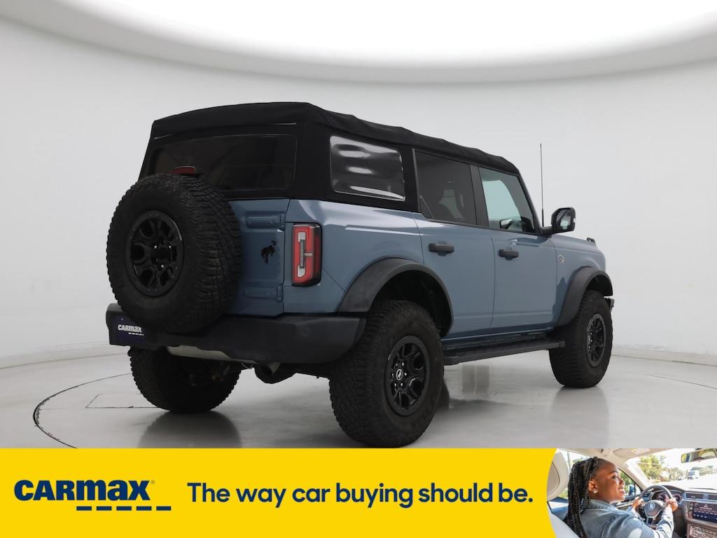 used 2022 Ford Bronco car, priced at $51,998